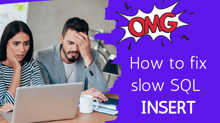 How to optimize slow INSERT queries in MySQL | EverSQL