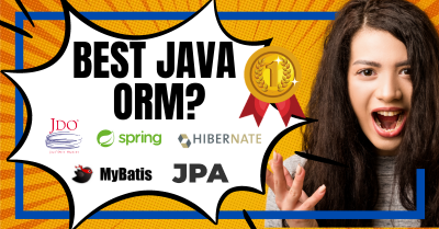 Java ORM - Hibernate Vs Spring Data JPA Vs EclipseLink Vs JPA Vs JDBC ...